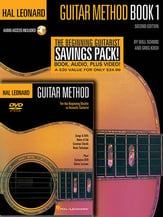 Hal Leonard Guitar Met No. 1-Book and CD/DVD Guitar and Fretted sheet music cover